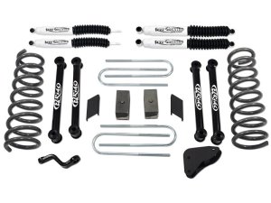 Dodge Ram 3500 Suspension Lift Kit - Tuff Country - EZ-Ride 6in with Coil Springs - `13-`18